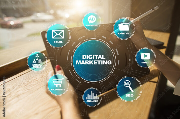 Digital Marketing in Dubai