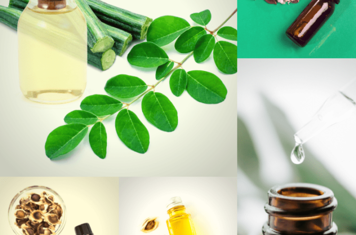 Moringa Oil