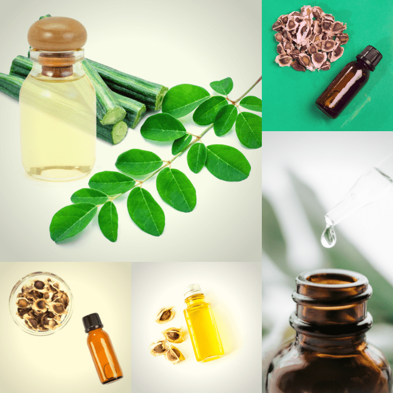 Moringa Oil