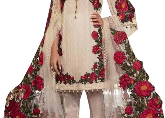 Pakistani dupatta UK