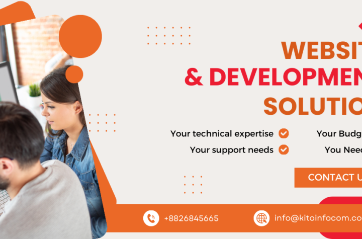 Website Designing company in Delhi