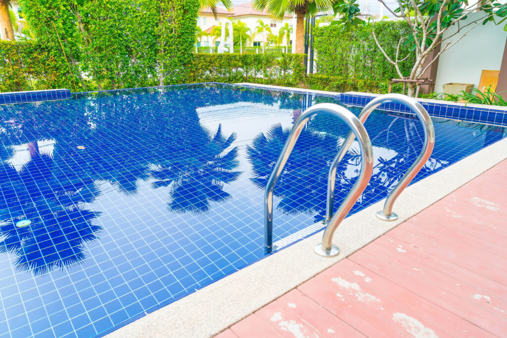 Acrylic Swimming Pools