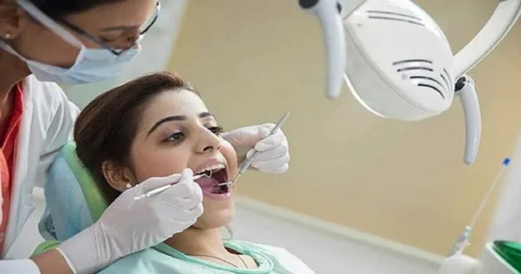 Dental Implants Service in Lahore