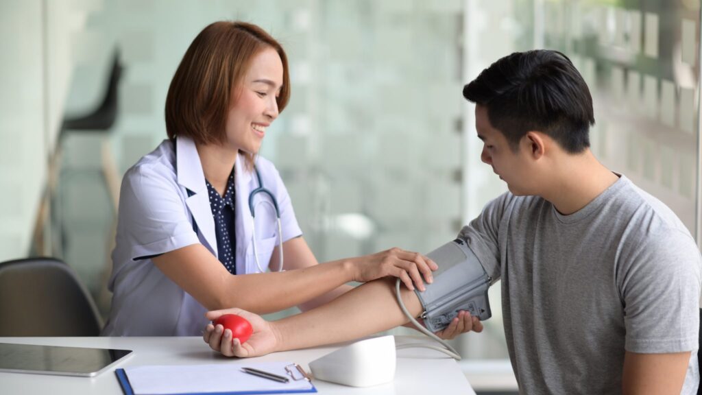 Blood Pressure Specialist Doctor in Lahore