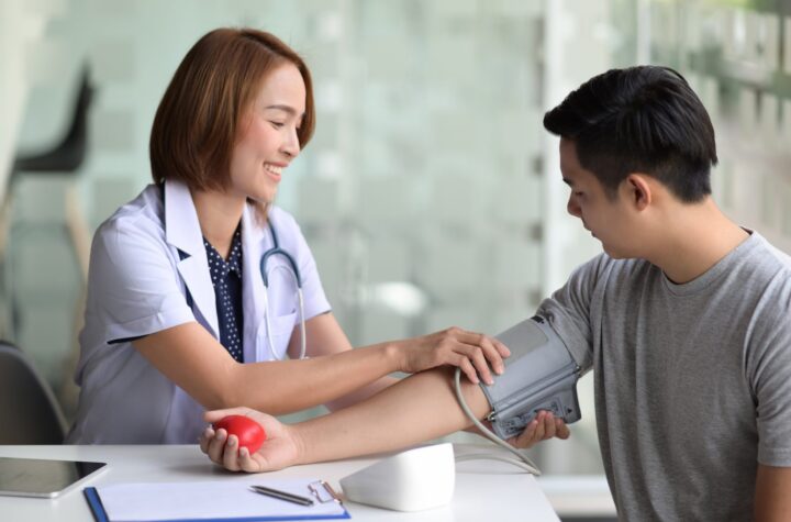 Blood Pressure Specialist Doctor in Lahore