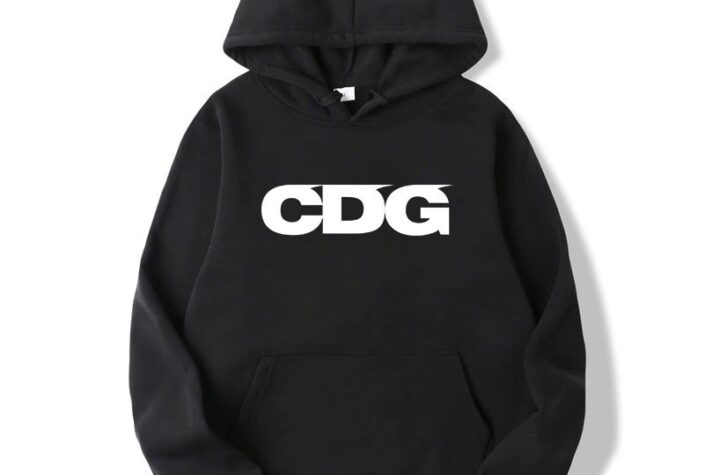 CDG New Hoodie