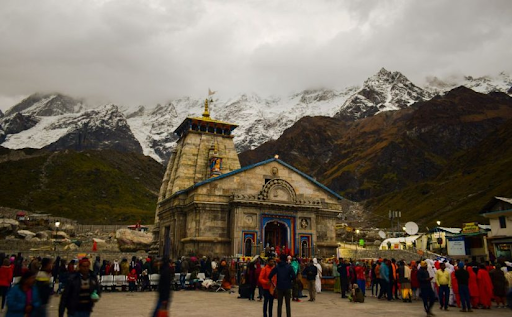 Chardham yatra