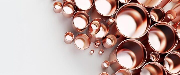 Copper Pipe Fittings or Brass