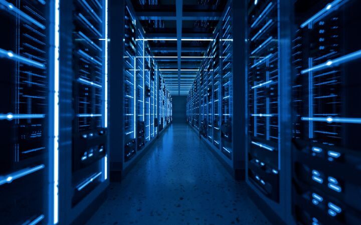 Data Centre Transformation Market