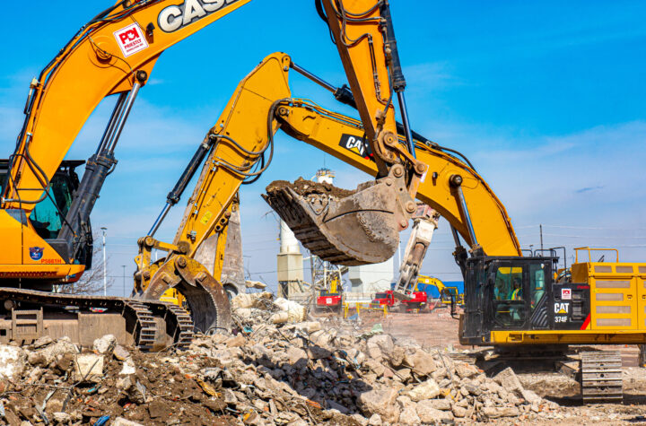 Demolition Services in Mentor