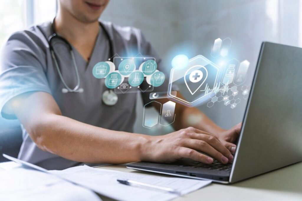 Digital Healthcare Solutions