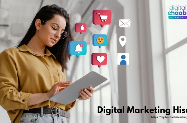 Digital Marketing