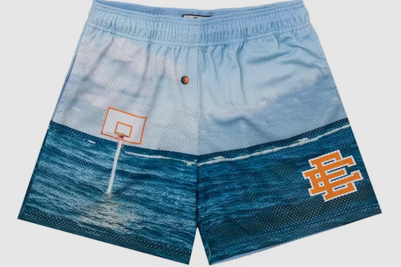 The Story Behind Stussy Store x EE Shorts Collaboration