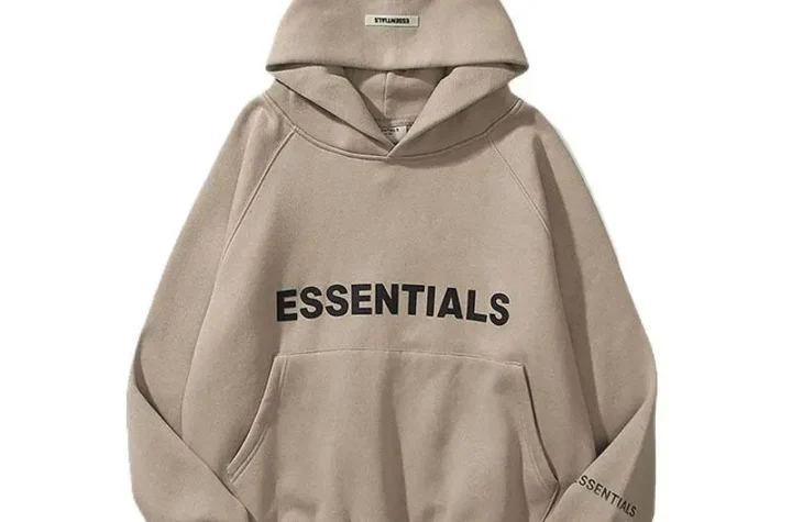 Essentials Hoodie