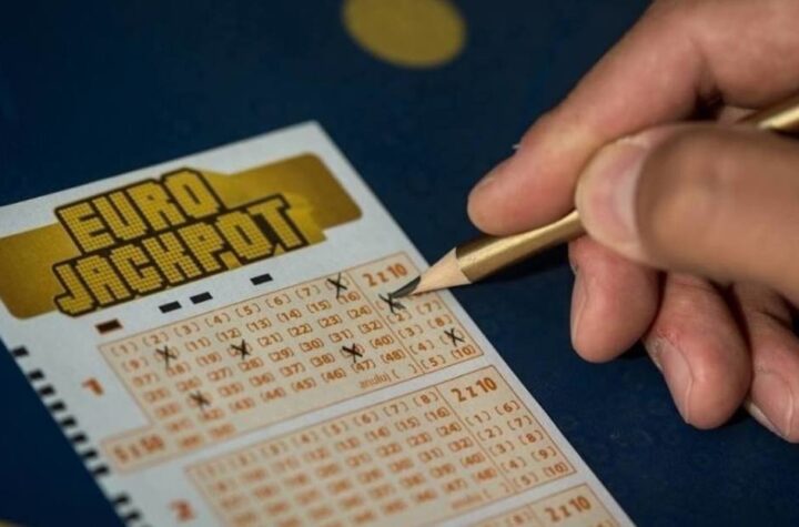 Euro Jackpot Lottery