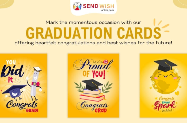 Graduation cards