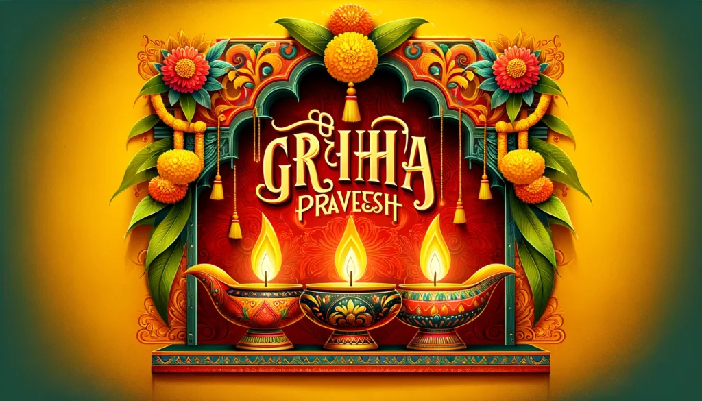 Griha Pravesh Puja