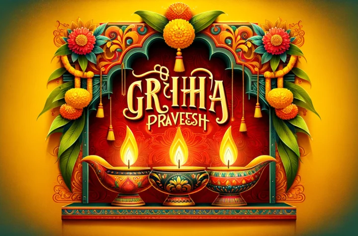 Griha Pravesh Puja