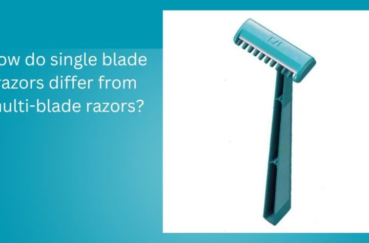 Why Are Single Blade Razors Making a Comeback