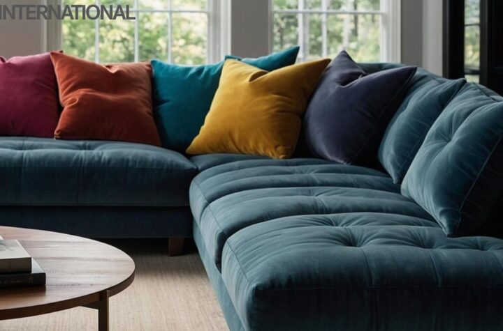 Sofa Reupholstery Fabric in Singapore