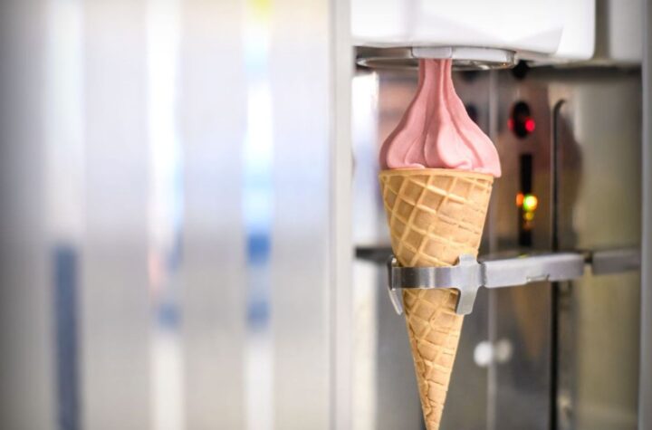 Ice Cream Machines