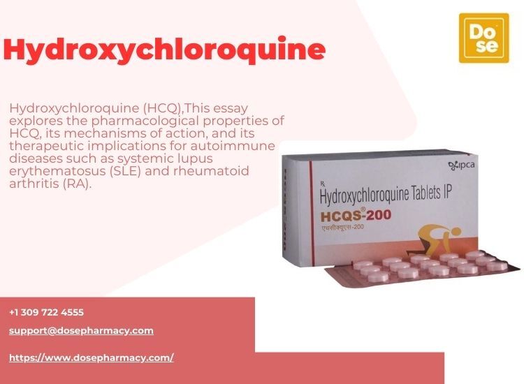 Hydroxychloroquine