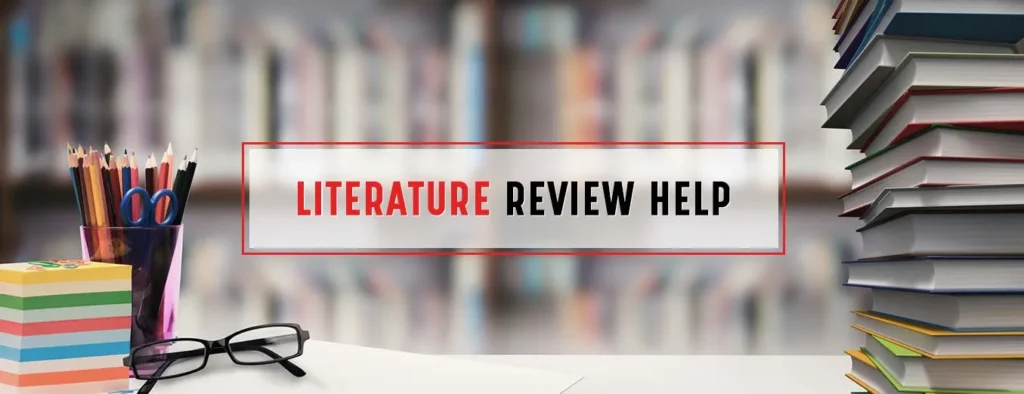 literature review help services