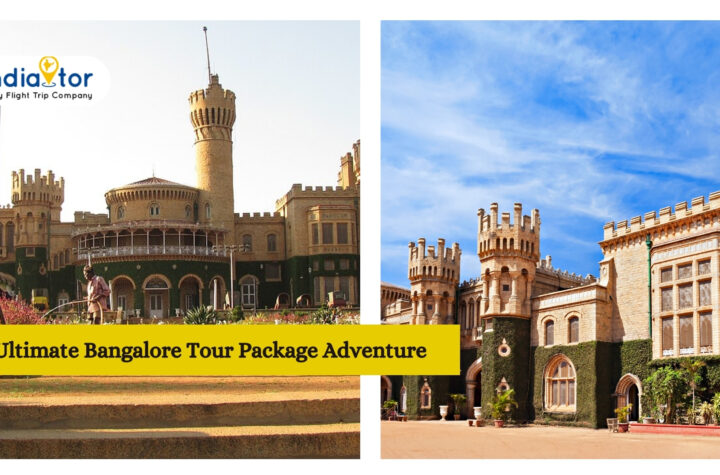 bangalore tour package