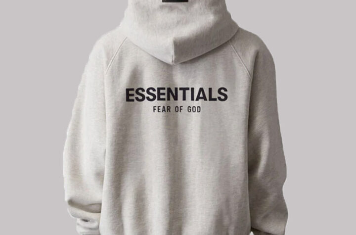 Essentials Hoodie