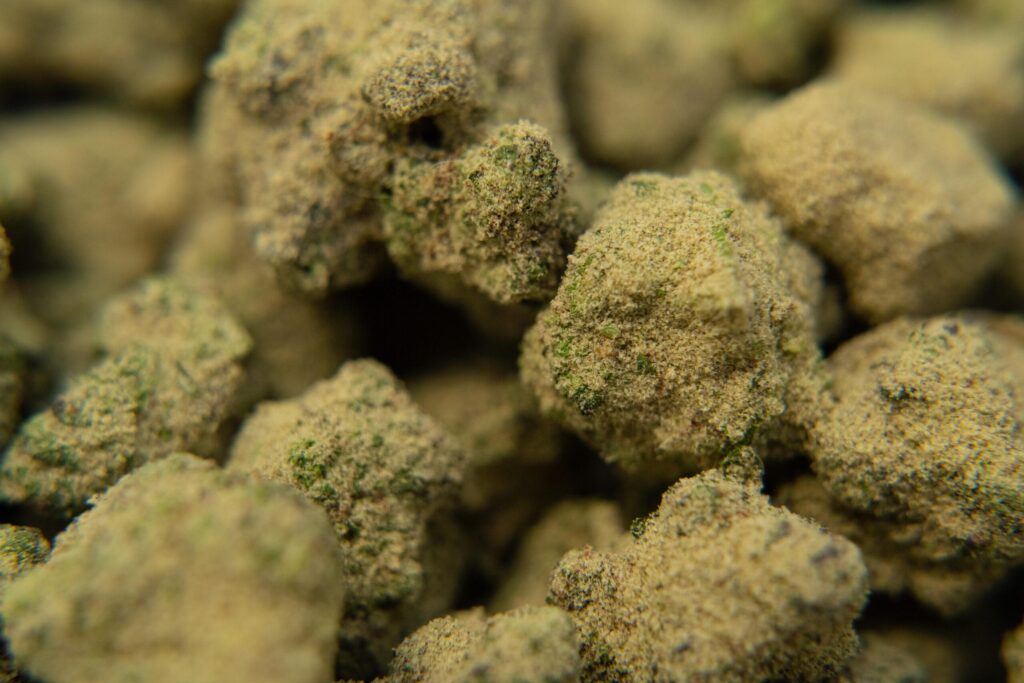 Moon Rock Weed