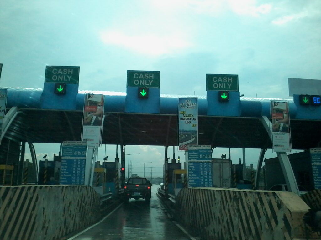 Jewar Toll Plaza