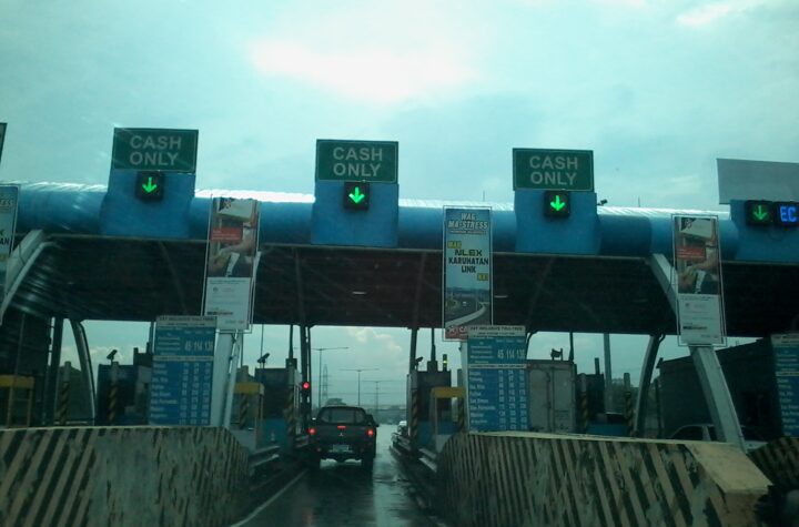 Jewar Toll Plaza