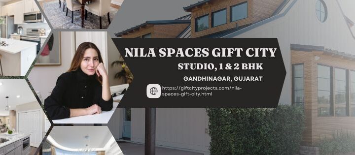 Nila Spaces Gift City