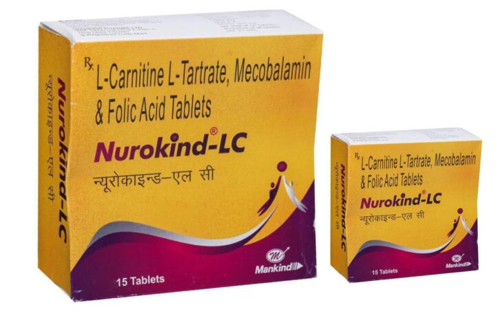 Nurokind LC Tablet