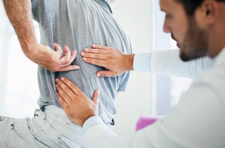 Osteopathy a Natural Pain Relief Option
