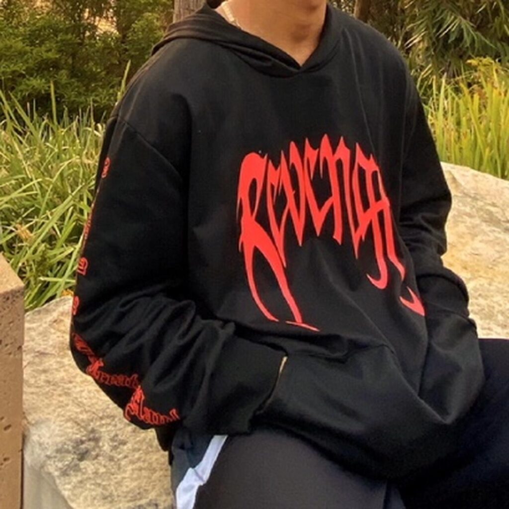 Revenge hoodie