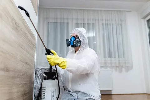 Pest Extermination Services