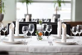 Restaurant Linen Service