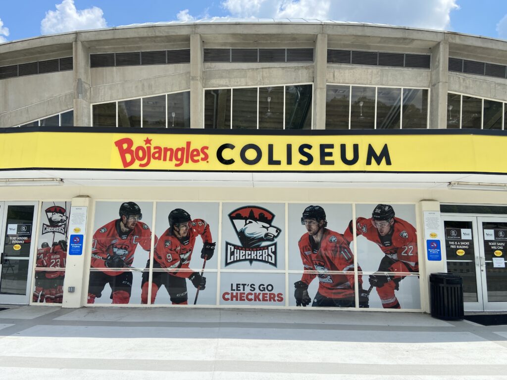 Sign Installation