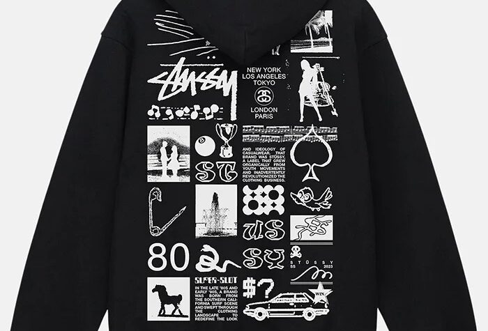 Stussy Hoodie