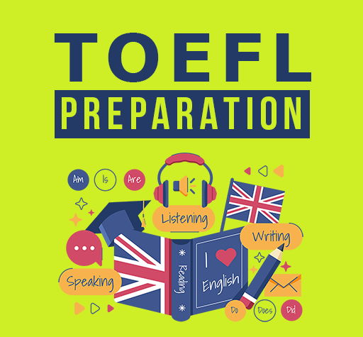 TOEFL preparation