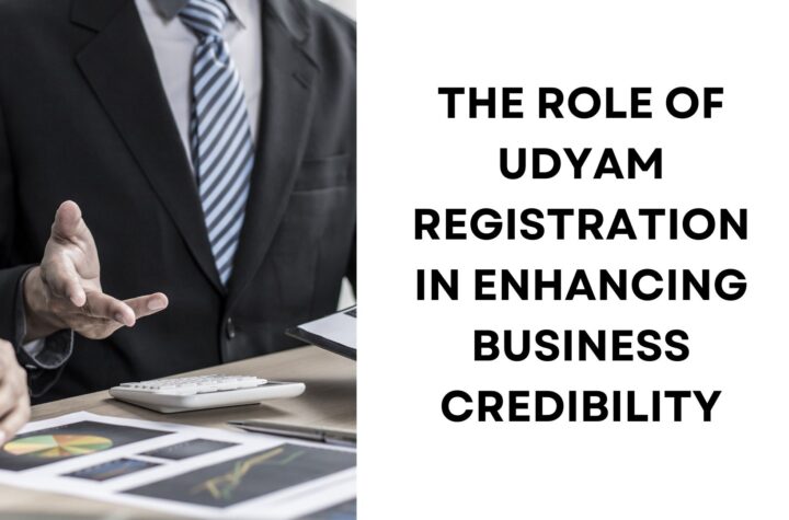 The Role of Udyam Registration in Enhancing Business Credibility