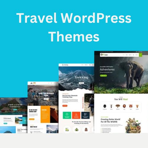 Travel WordPress Themes