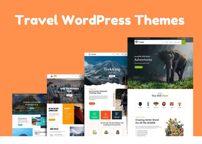 Travel WordPress Themes