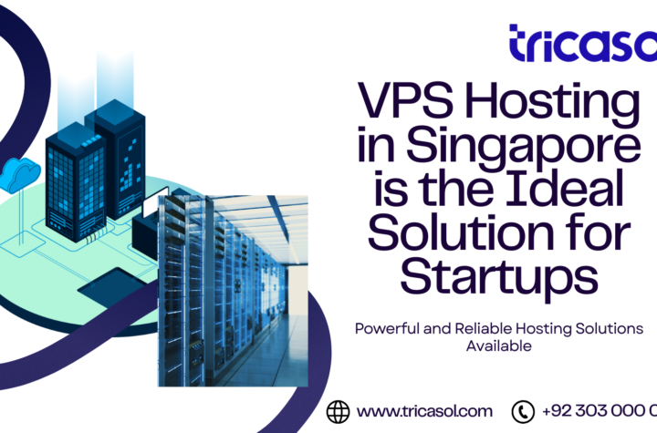 VPS Hosting in Singapore