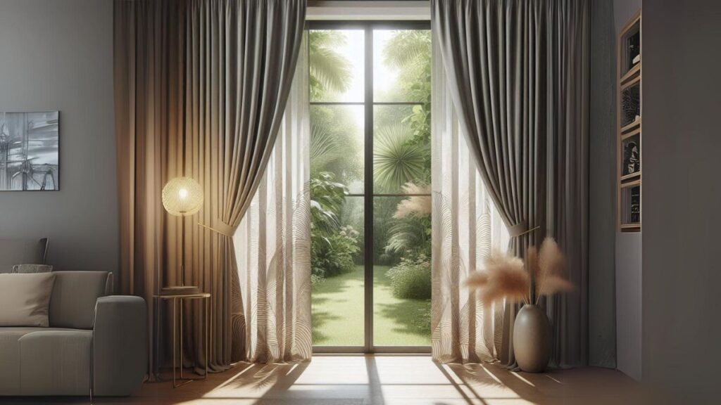 day and night curtain