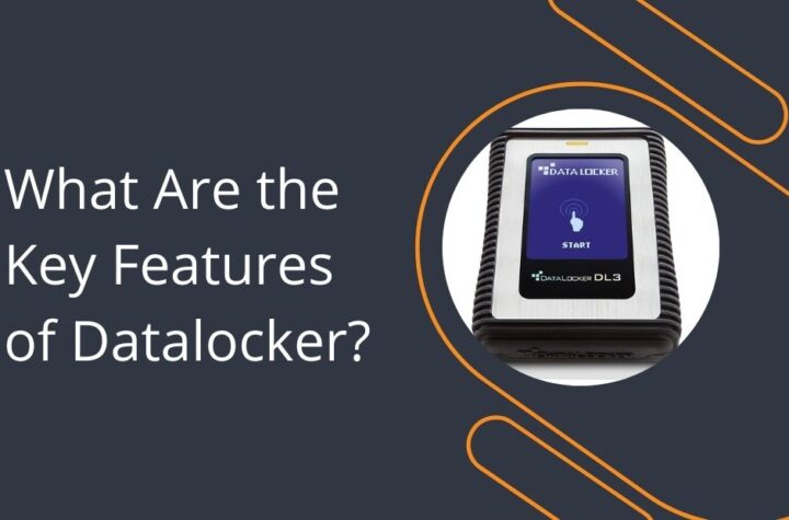 What Are the Key Features of Datalocker