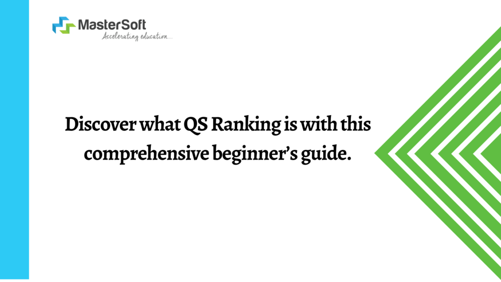 What Is QS Ranking