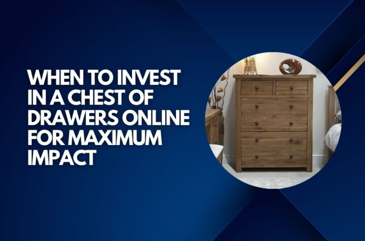 Chest Of Drawers Online