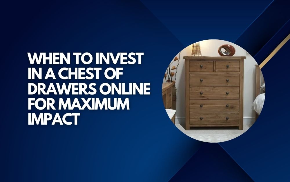 Chest Of Drawers Online